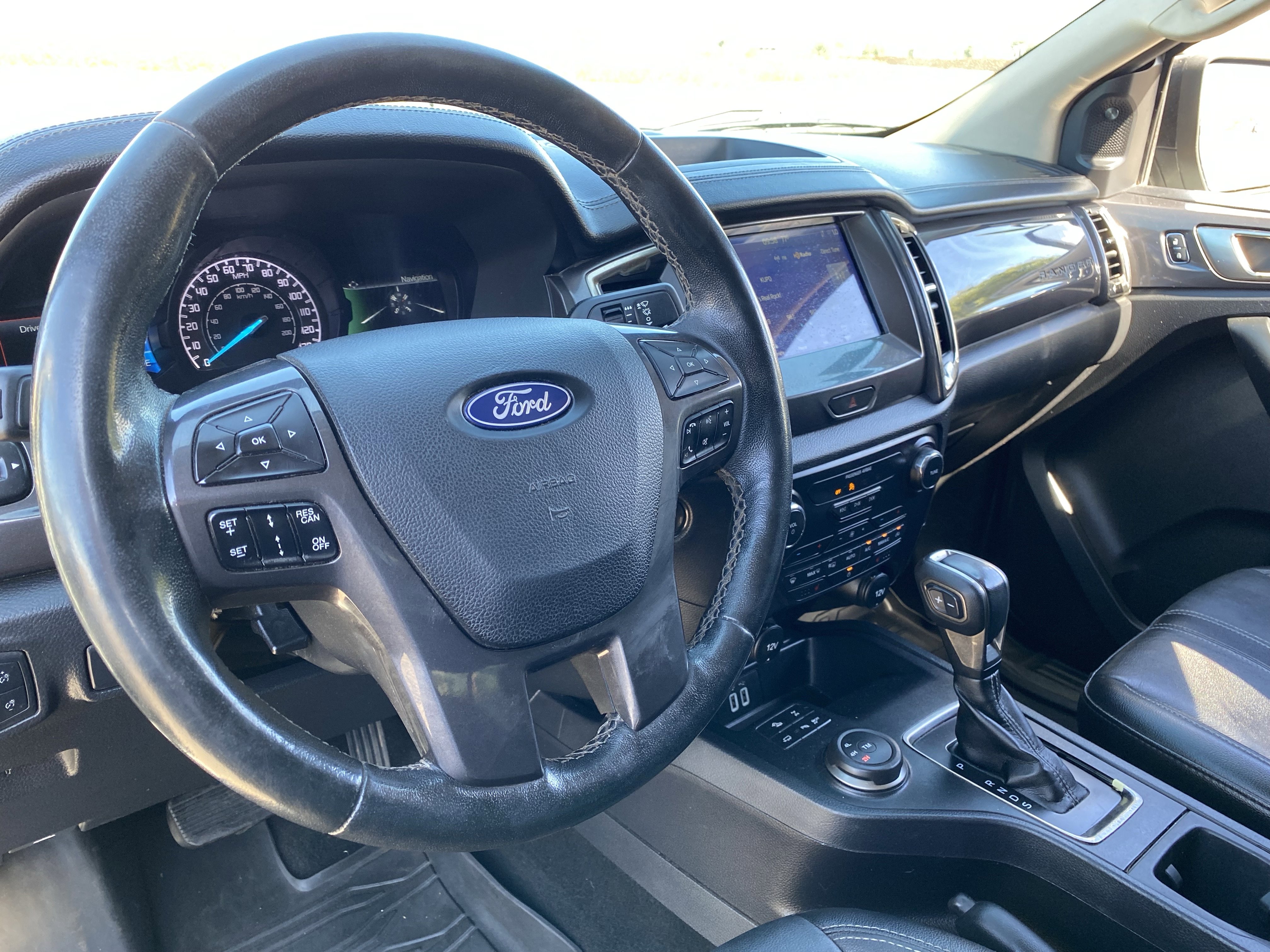 Used 2022 Ford Ranger Lariat w/ Equipment Group 501A High AWD/4WD image 17