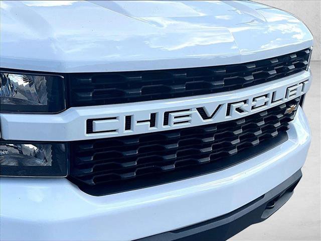 Certified 2022 Chevrolet Silverado 1500 Custom image 30