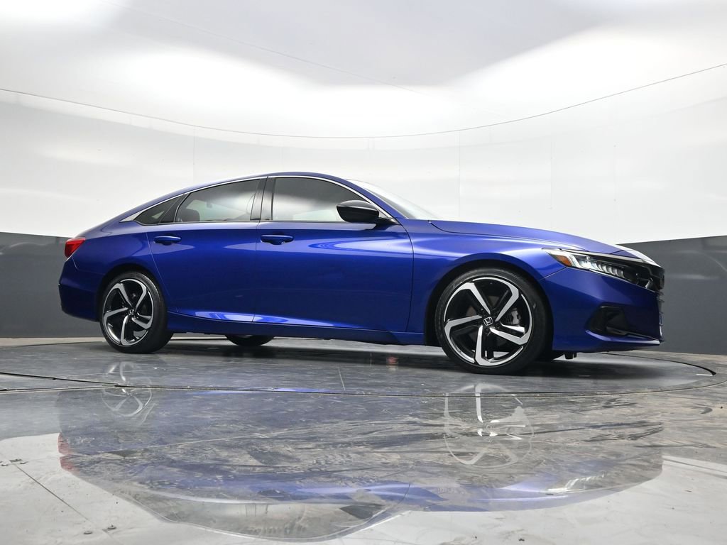 Used 2022 Honda Accord Sport image 27