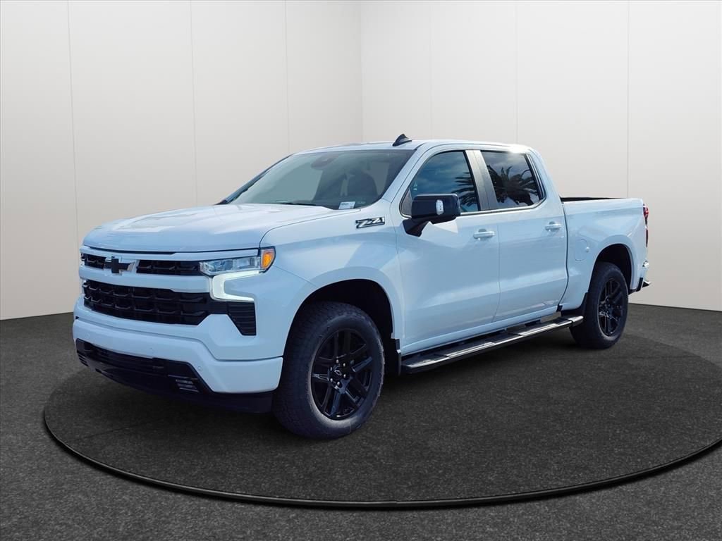New 2026 Chevrolet Silverado 1500 RST image 3