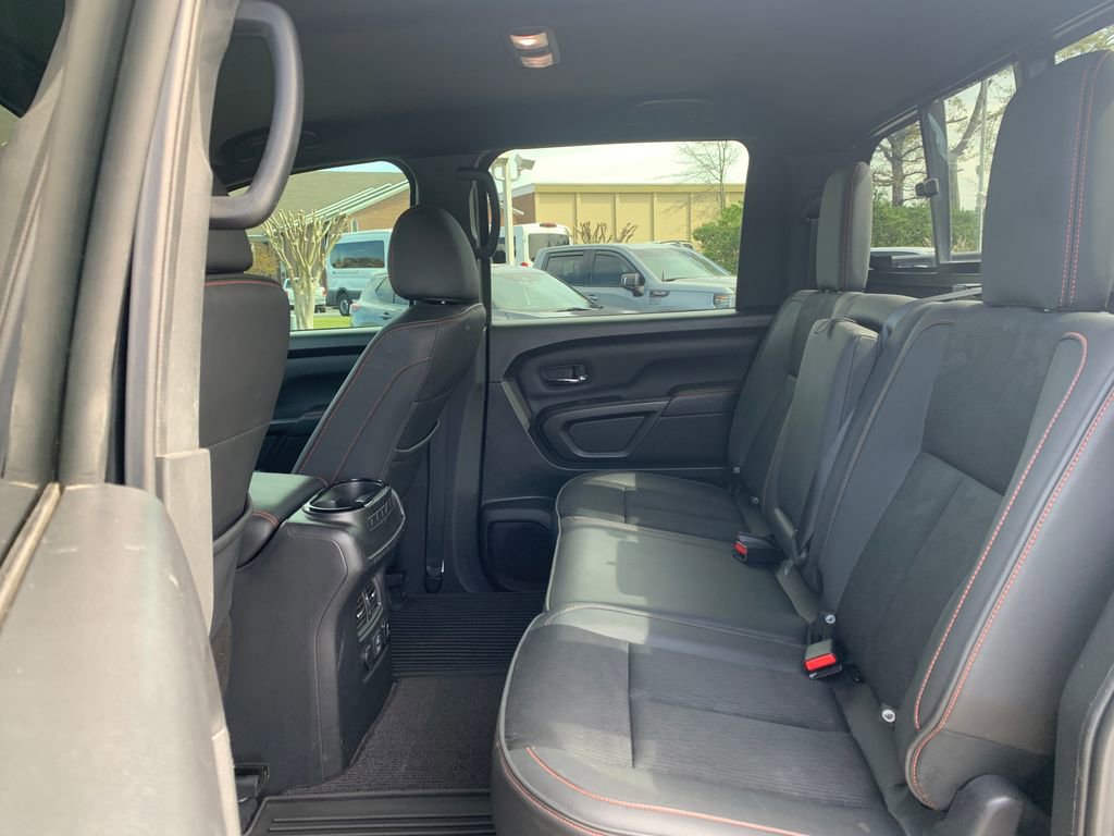 Used 2021 Nissan Titan PRO-4X AWD/4WD image 26