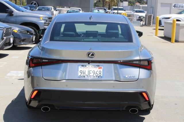 Certified 2023 Lexus IS 300 w/ Premium Package RWD image 20
