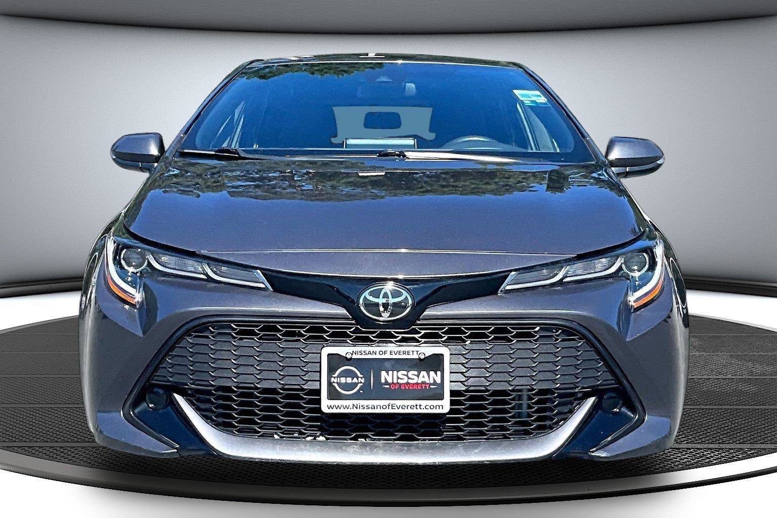 Used 2022 Toyota Corolla SE FWD image 3