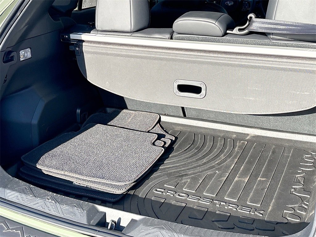 Used 2024 Subaru Crosstrek 2.5i Limited w/ Crosstrek Mirror Package image 27