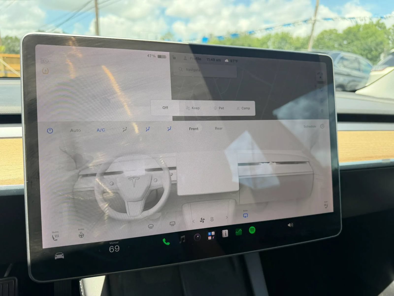 Used 2021 Tesla Model 3 Standard Range Plus RWD image 18