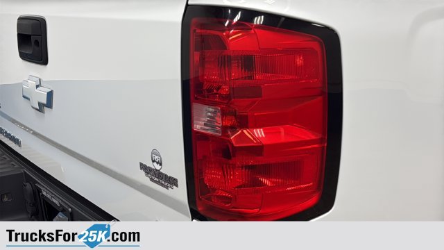 Used 2015 Chevrolet Silverado 1500 LTZ Z71 AWD/4WD image 36