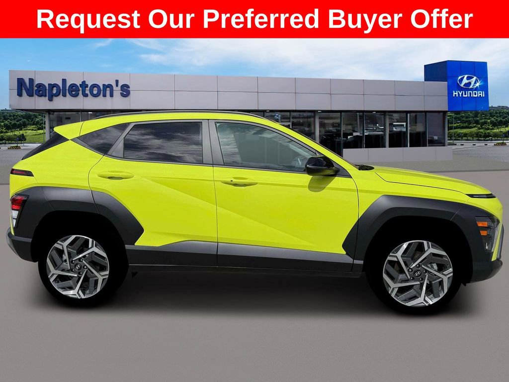 New 2026 Hyundai Kona SEL Premium AWD/4WD image 11