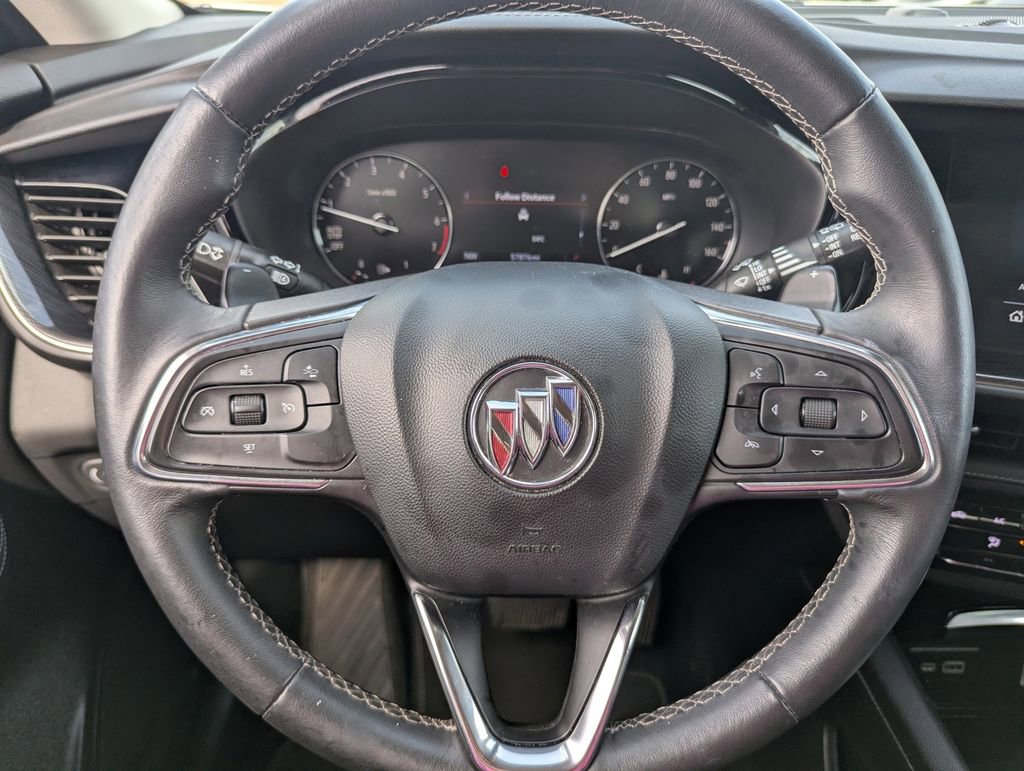 Used 2023 Buick Envision Preferred image 21