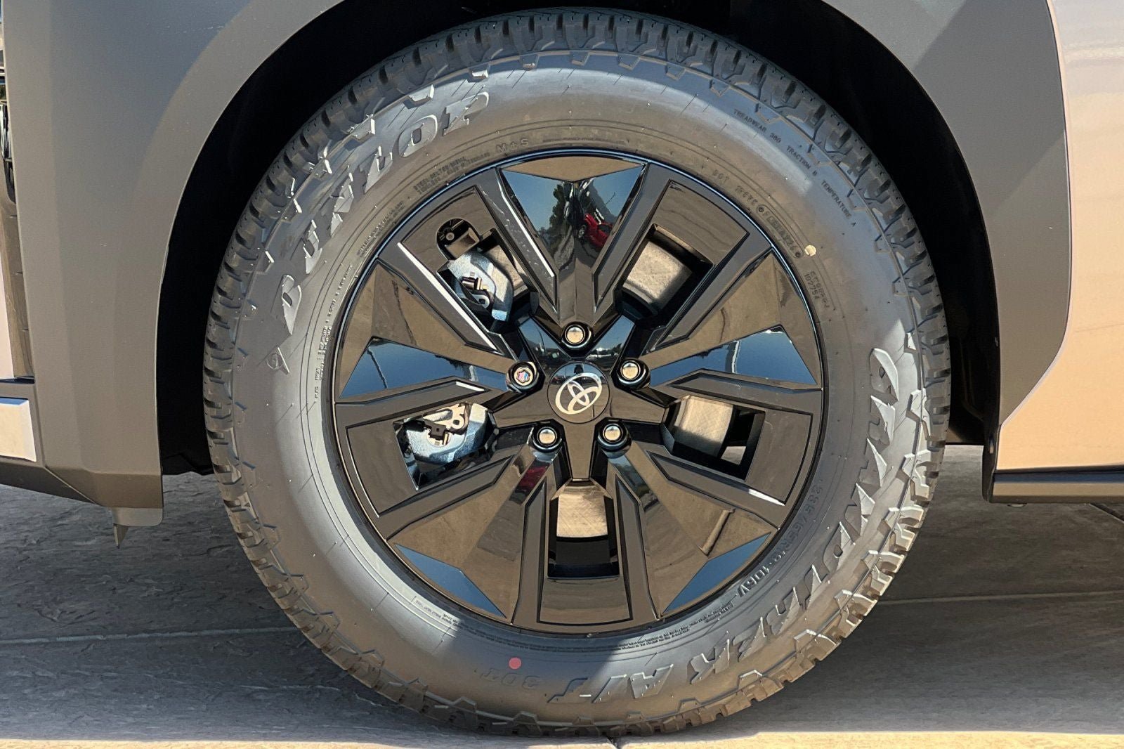 New 2026 Toyota bZ Woodland AWD/4WD image 34