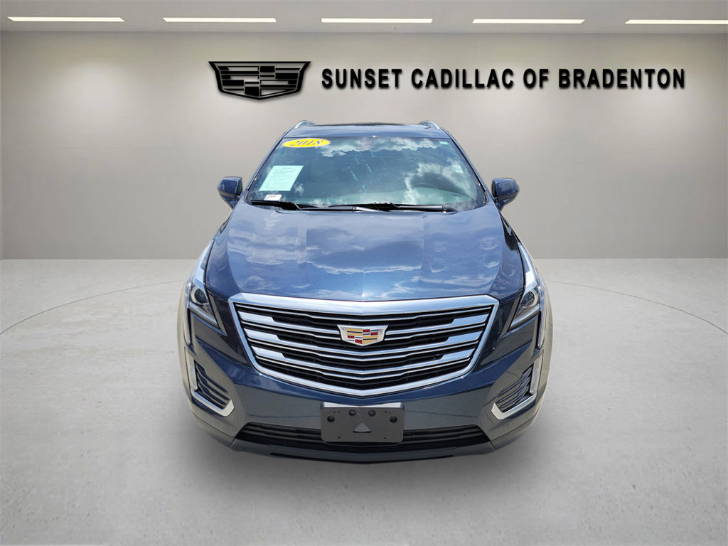 Used 2018 Cadillac XT5 AWD image 2
