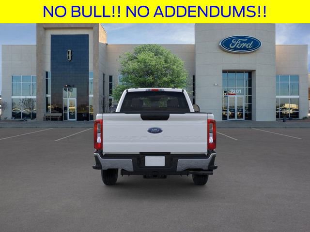 New 2025 Ford F250 XL w/ FX4 Off-Road Package image 6