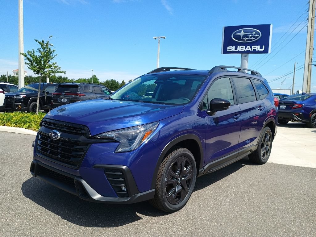New 2026 Subaru Ascent Bronze Edition