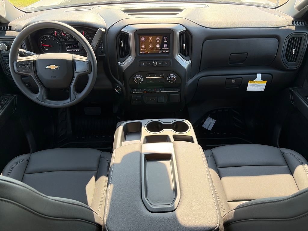 New 2026 Chevrolet Silverado 3500 W/T AWD/4WD image 8