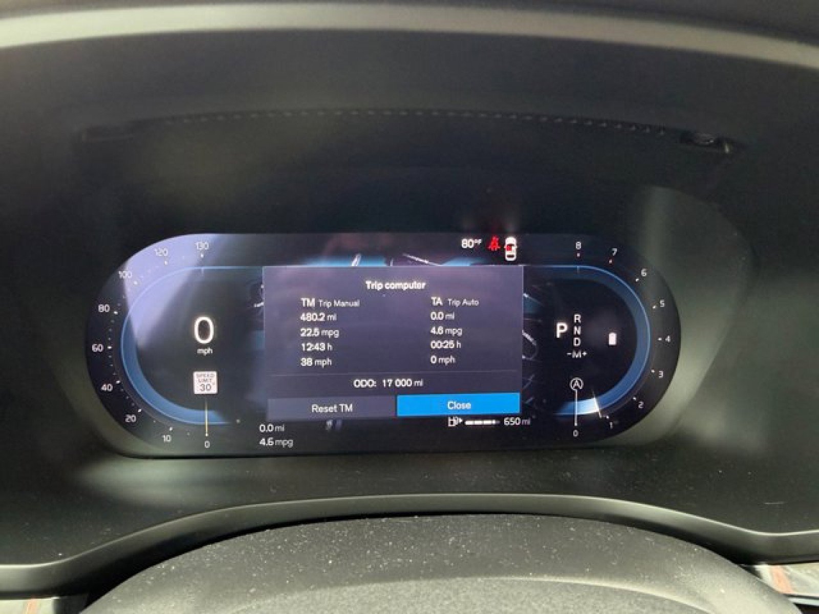 Used 2025 Volvo V60 B5 Cross Country Plus AWD/4WD image 24