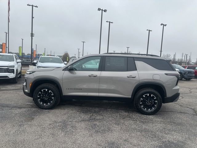 New 2026 Chevrolet Traverse Z71 w/ Enhanced Driving Package image 6