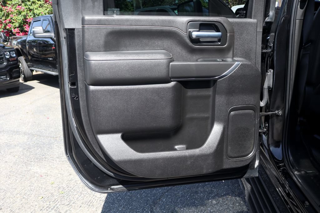 Used 2023 GMC Sierra 2500 AT4 w/ AT4 Preferred Package AWD/4WD image 43