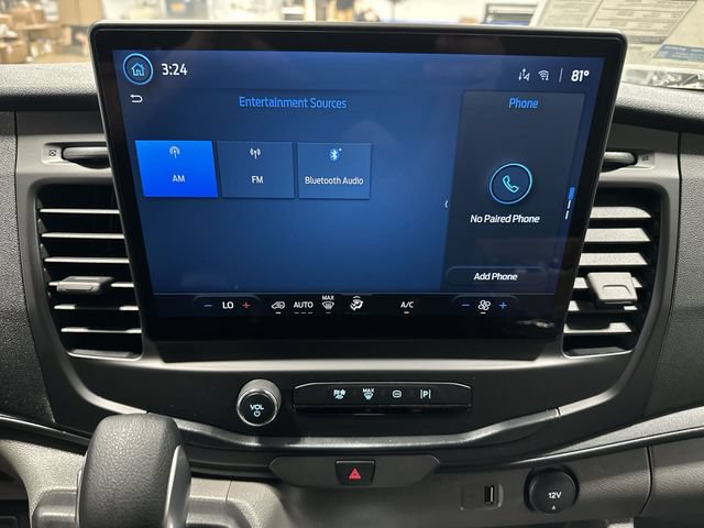New 2026 Ford Transit 250 148 Medium Roof w/ Load Area Protection Package RWD image 16
