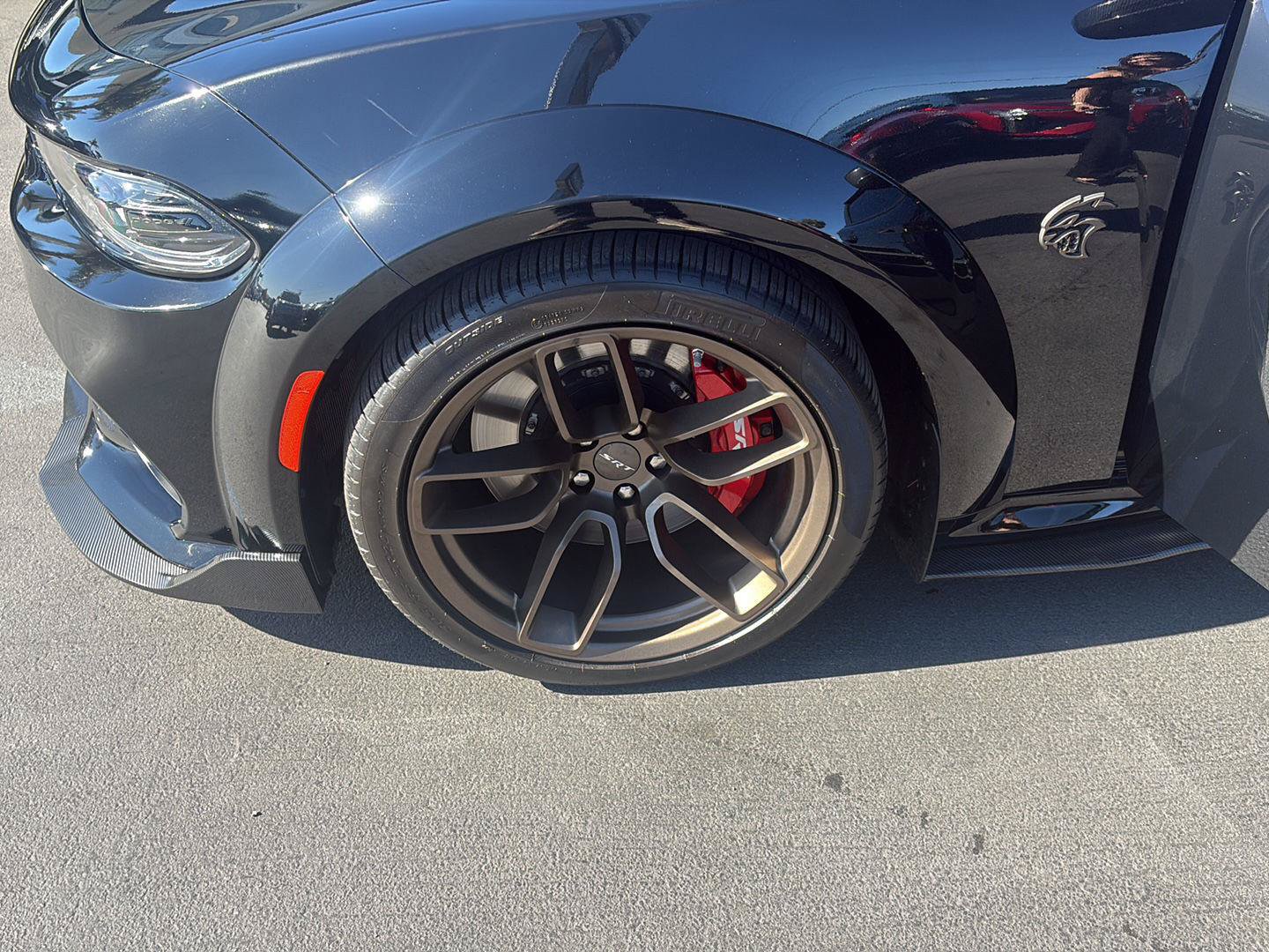 Used 2023 Dodge Charger SRT Hellcat w/ Harman/Kardon Audio Group RWD image 34