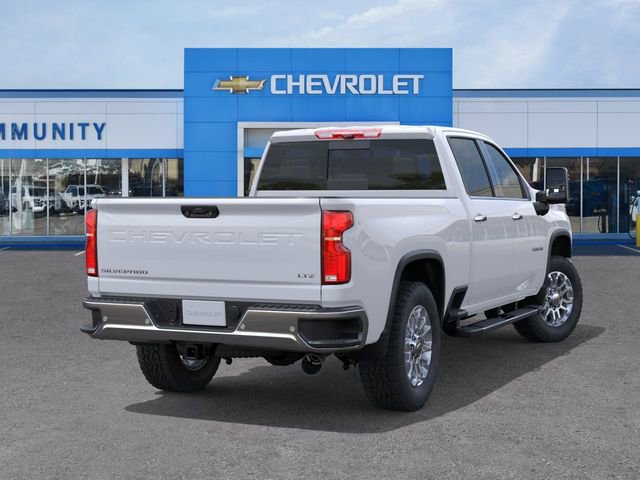 New 2026 Chevrolet Silverado 2500 LTZ video 4
