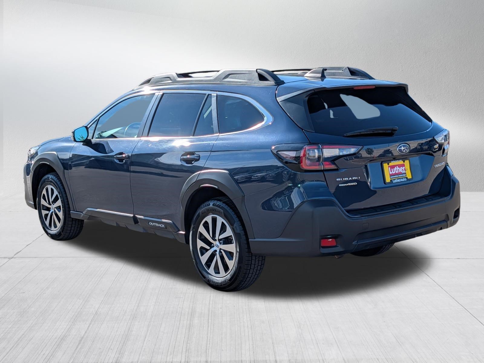 Used 2024 Subaru Outback Wilderness AWD/4WD image 5
