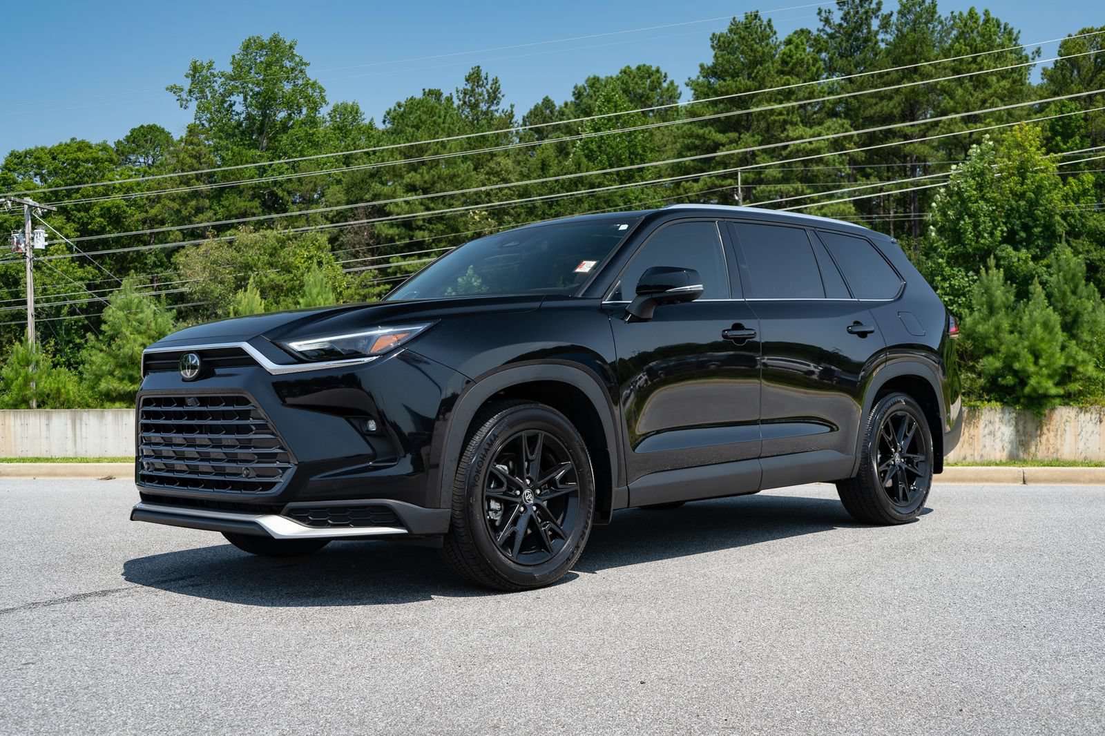 Used 2026 Toyota Grand Highlander AWD Hybrid image 3