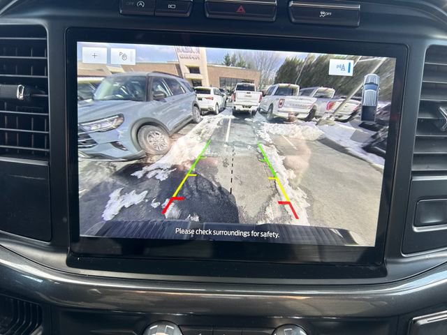 Certified 2023 Ford F150 XLT w/ Equipment Group 302A High image 23