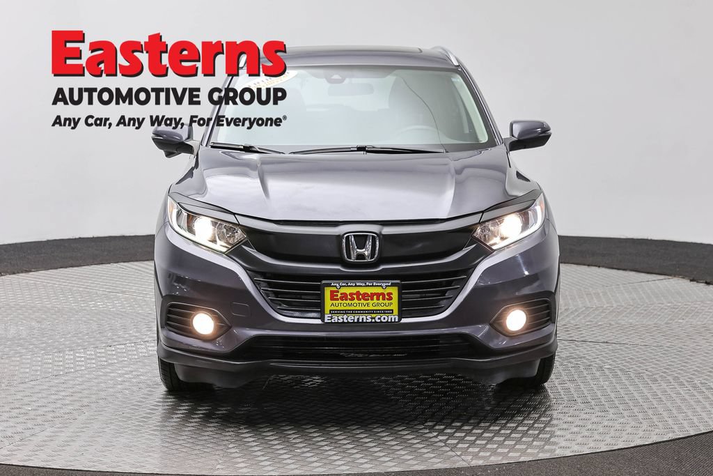 Used 2022 Honda HR-V EX image 2