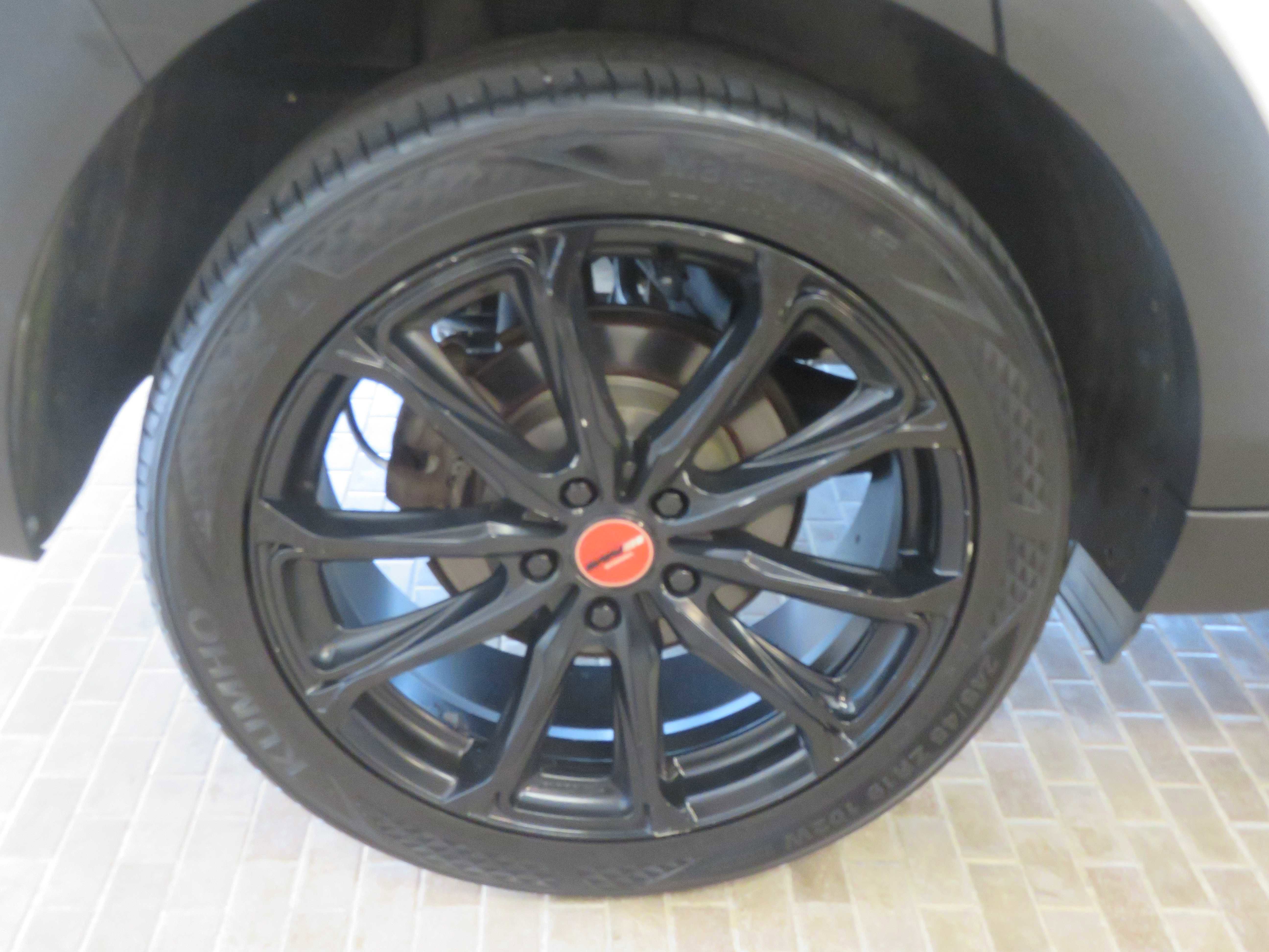 Used 2017 Hyundai Tucson Night AWD/4WD image 9