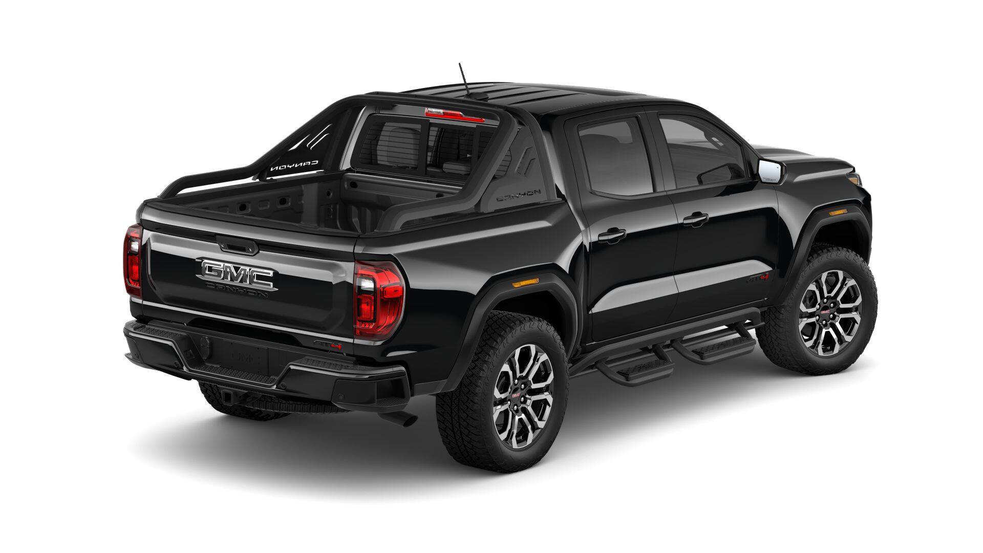 New 2026 GMC Canyon AT4 w/ Nightfall Edition AWD/4WD image 27