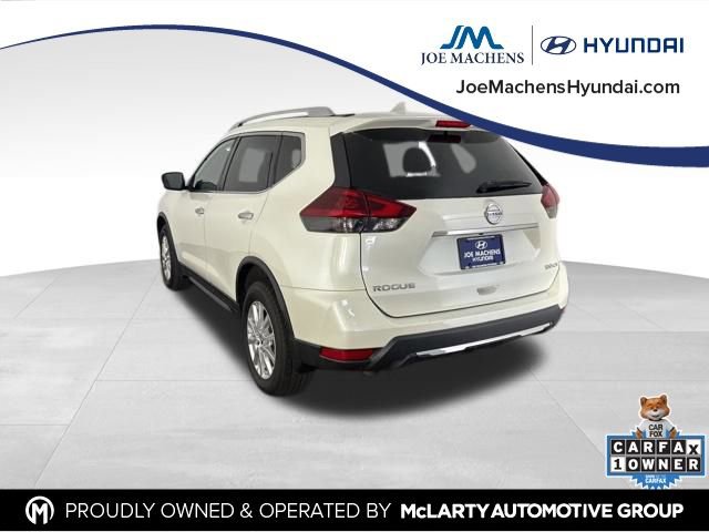 Used 2020 Nissan Rogue SV AWD/4WD image 8