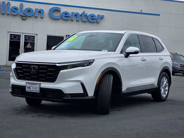 Used 2024 Honda CR-V EX image 8