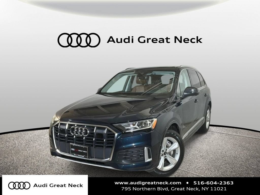 Used 2023 Audi Q7 2.0T Premium Plus w/ Premium Plus Package