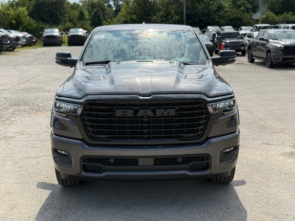New 2026 RAM 1500 Laramie w/ Night Edition AWD/4WD image 3