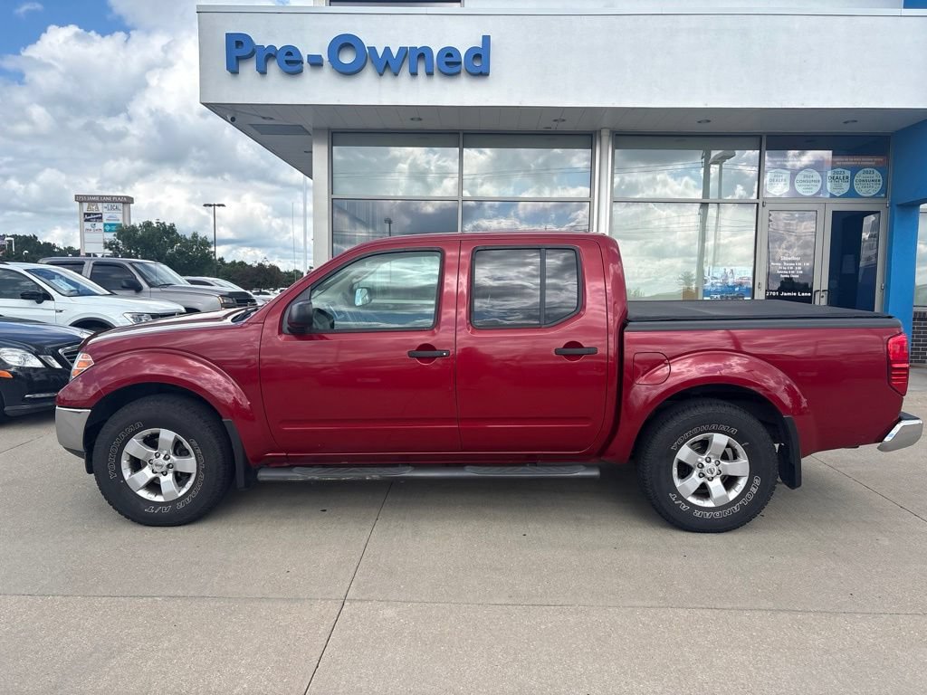 Used 2011 Nissan Frontier SV AWD/4WD image 8