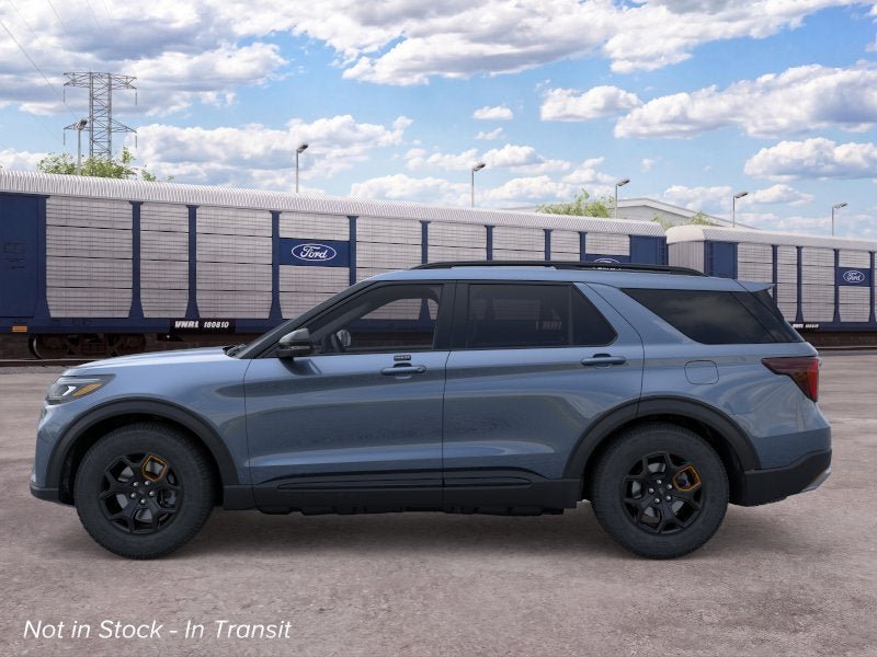 New 2026 Ford Explorer Tremor w/ Tremor Convenience Package AWD/4WD image 3