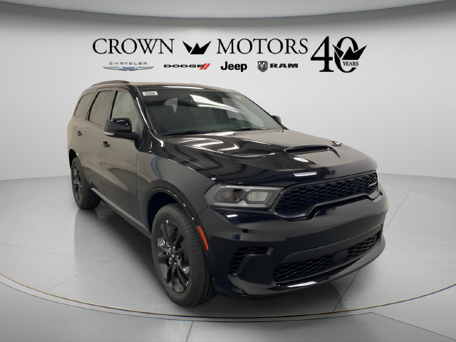 New 2026 Dodge Durango GT