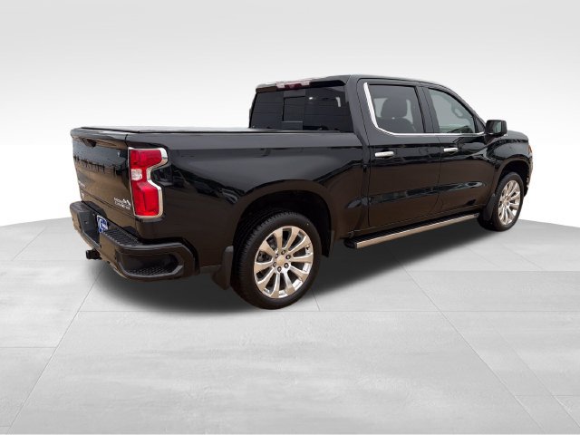 Certified 2020 Chevrolet Silverado 1500 High Country w/ Technology Package AWD/4WD image 7