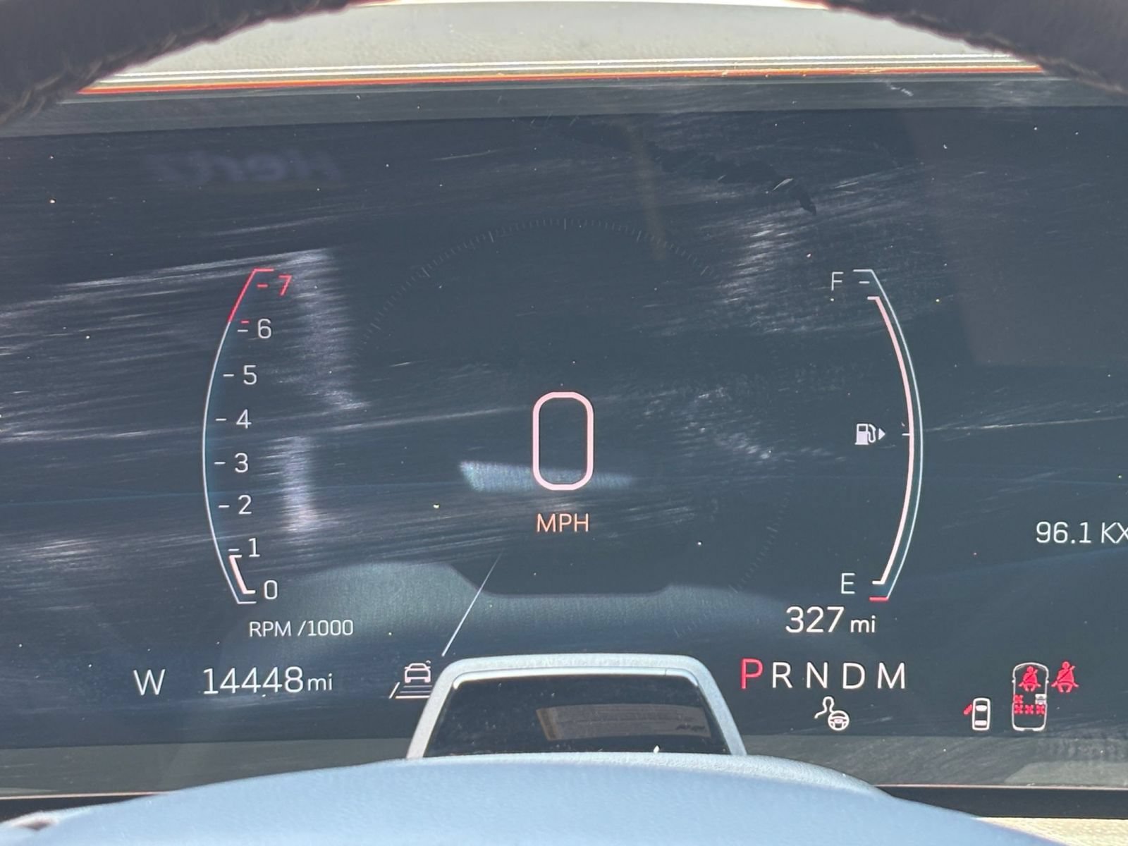 Used 2026 Cadillac CT5 Premium Luxury RWD image 42