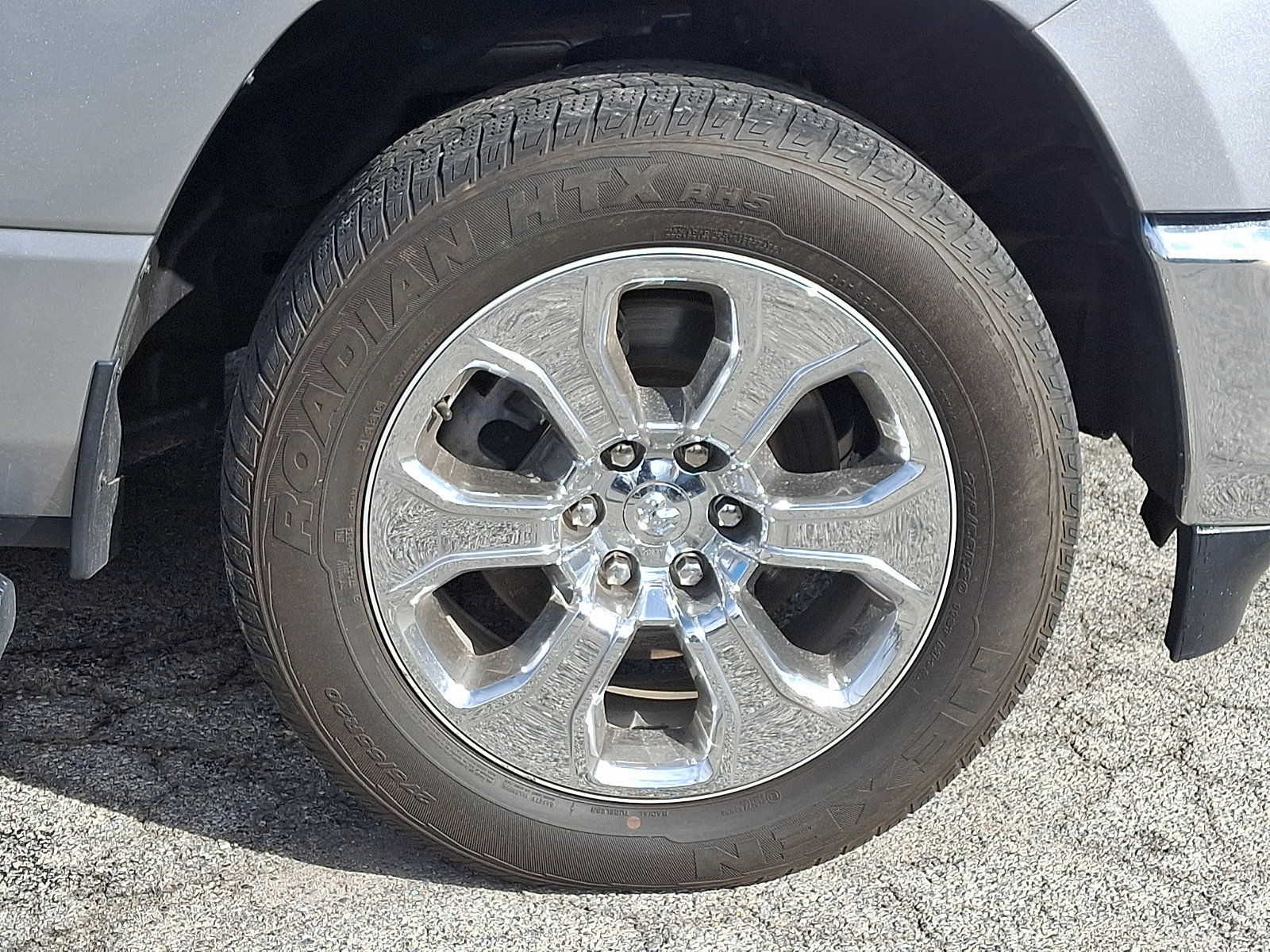 Used 2023 RAM 1500 Big Horn AWD/4WD image 8