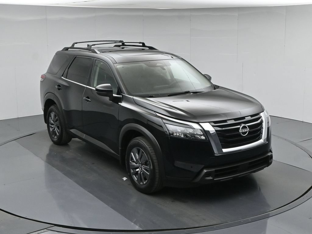 Used 2025 Nissan Pathfinder SV w/ SV Premium Package AWD/4WD image 44