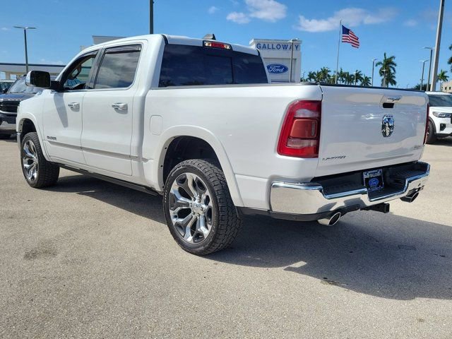 Used 2019 RAM 1500 Limited RWD image 4