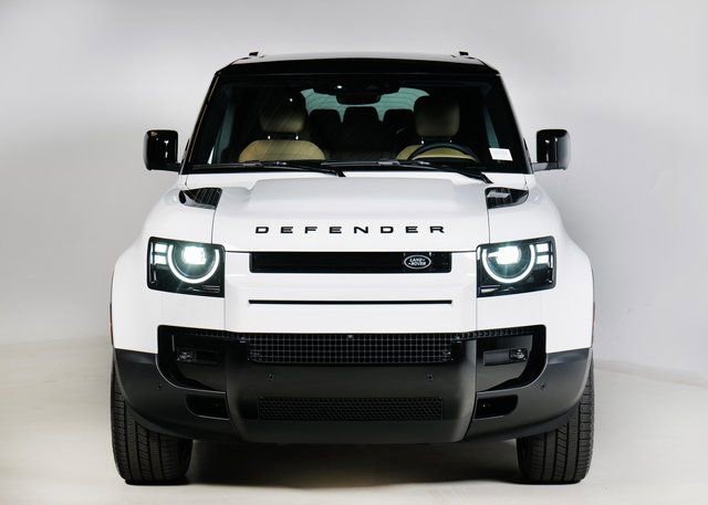 New 2026 Land Rover Defender 110 S image 8