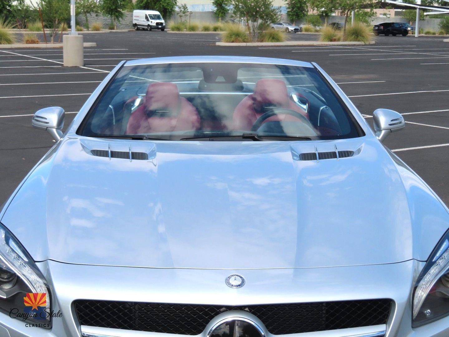 Used 2013 Mercedes-Benz SL 550 image 35