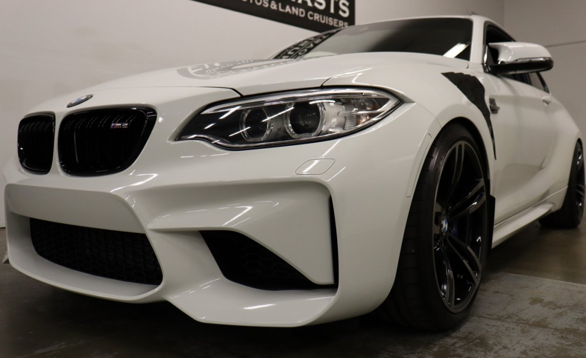 Used 2017 BMW M2 RWD image 3