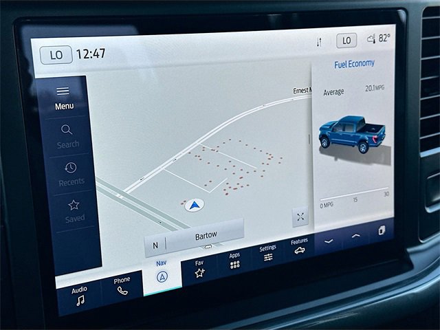 Used 2023 Ford F150 XLT w/ Equipment Group 302A High image 13