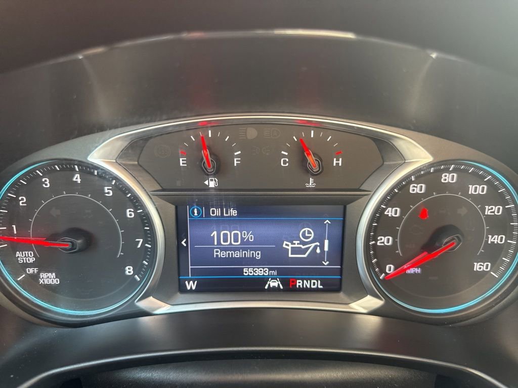 Certified 2021 Chevrolet Equinox LT image 30