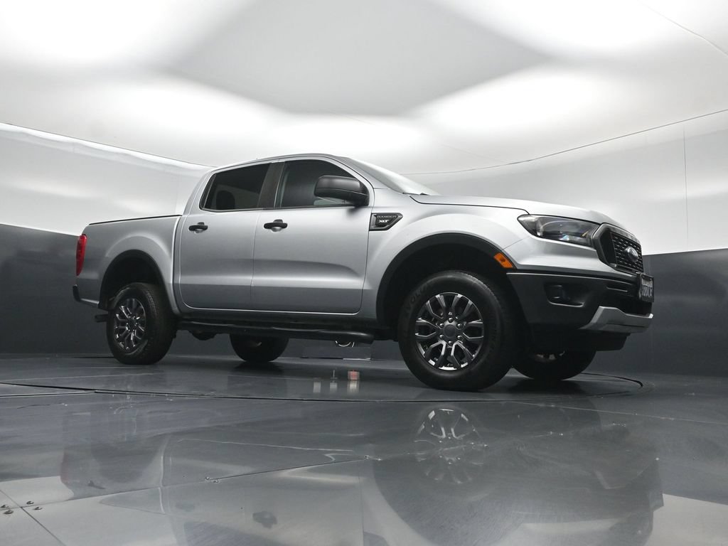 Used 2021 Ford Ranger XLT w/ Equipment Group 301A Mid RWD image 3