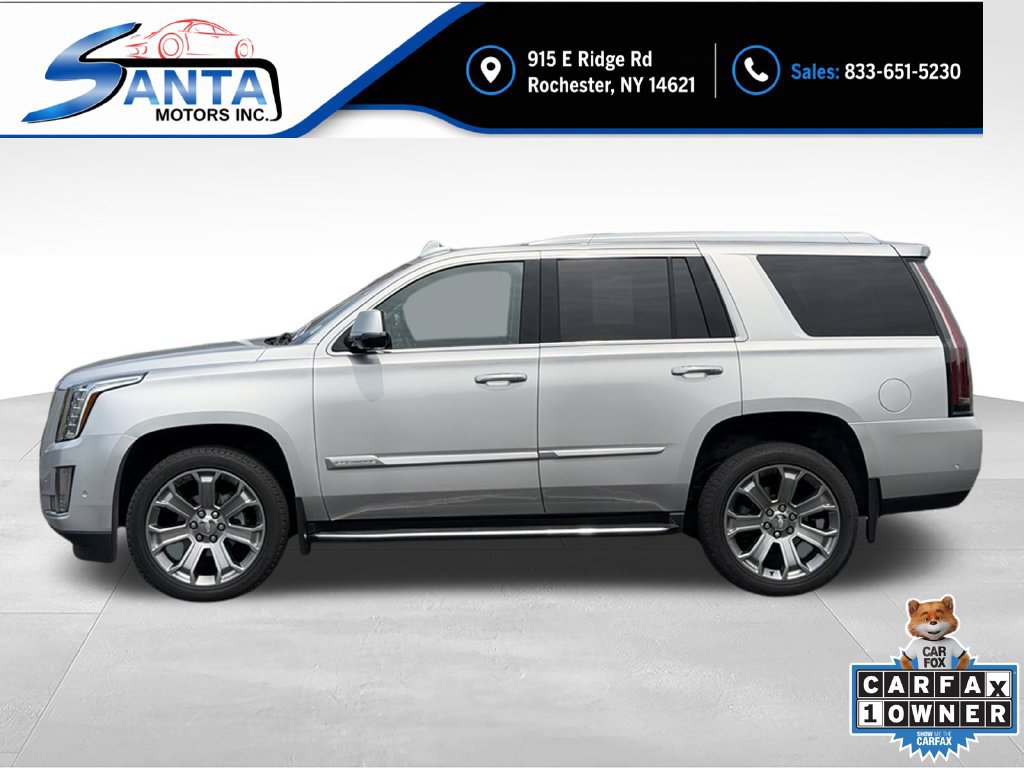 Used 2020 Cadillac Escalade Luxury AWD/4WD image 6