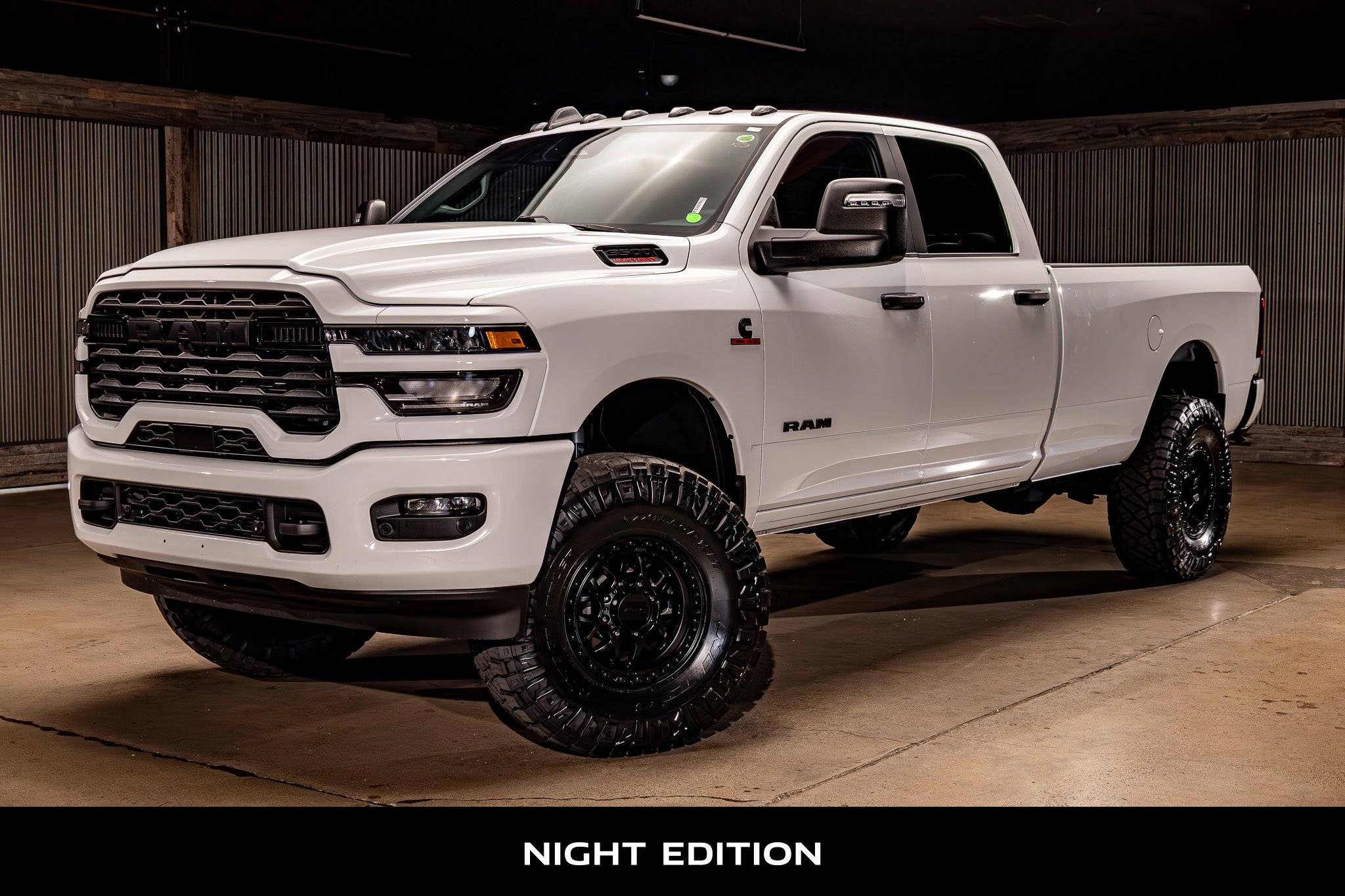 Used 2025 RAM 3500 Big Horn image 5