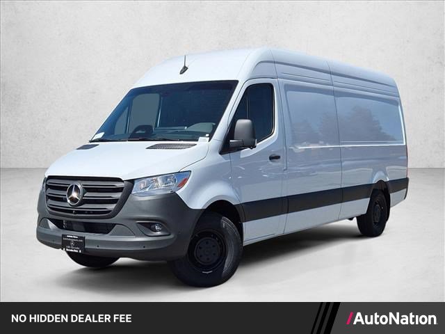 New 2026 Mercedes-Benz Sprinter 2500
